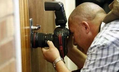 Paparazzi ultima frontiera