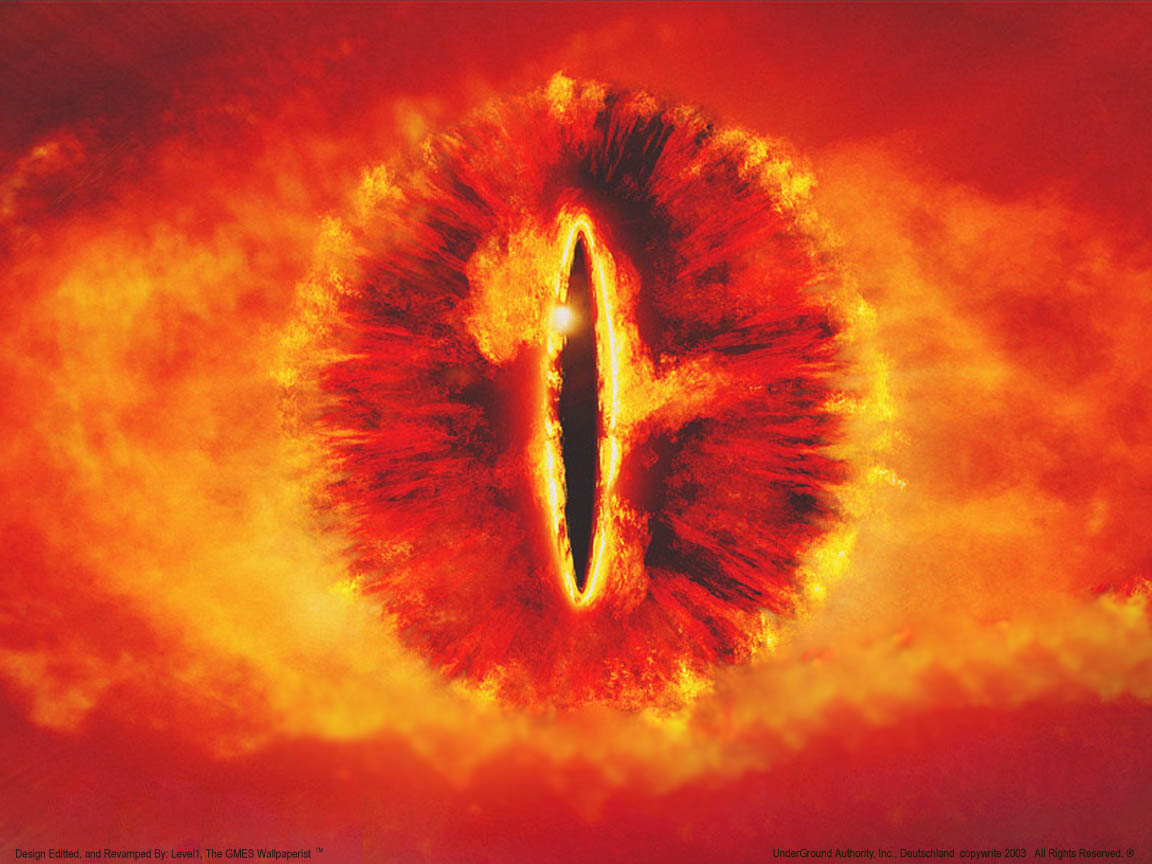 -Buongiorno signor farmacista sono Sauron. Avrebbe qualcosa per gli occhi arrossati?